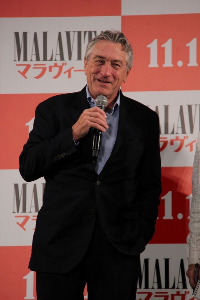 ロバート・デ・ニーロ来日でファン殺到！『マラヴィータ』のジャパンプレミアギャラリー（30枚目）