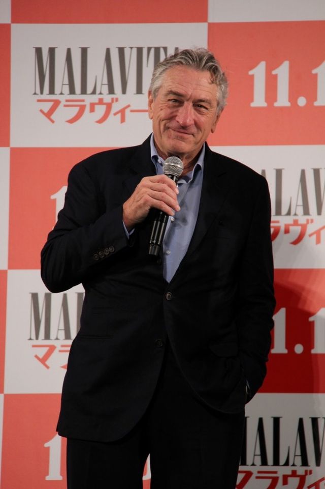 ロバート・デ・ニーロ来日でファン殺到！『マラヴィータ』のジャパンプレミアギャラリー（31枚目）