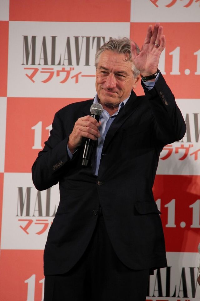 ロバート・デ・ニーロ来日でファン殺到！『マラヴィータ』のジャパンプレミアギャラリー（32枚目）