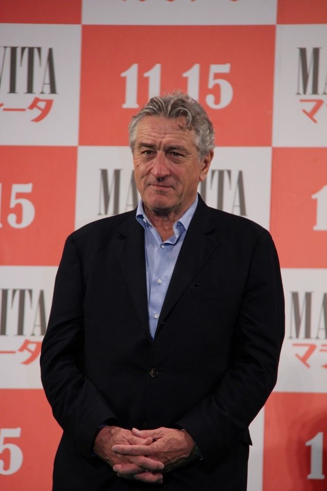 ロバート・デ・ニーロ来日でファン殺到！『マラヴィータ』のジャパンプレミアギャラリー（33枚目）