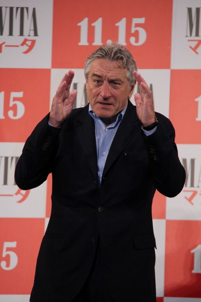 ロバート・デ・ニーロ来日でファン殺到！『マラヴィータ』のジャパンプレミアギャラリー（34枚目）