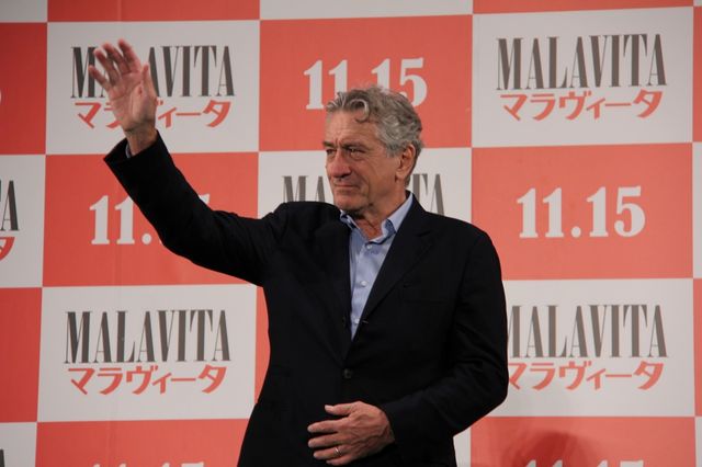 ロバート・デ・ニーロ来日でファン殺到！『マラヴィータ』のジャパンプレミアギャラリー（35枚目）