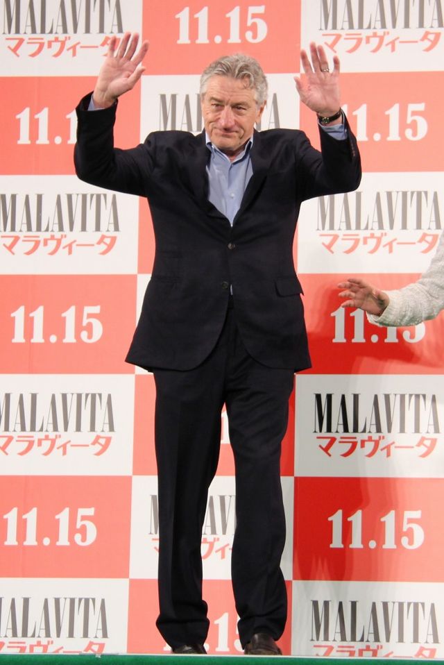 ロバート・デ・ニーロ来日でファン殺到！『マラヴィータ』のジャパンプレミアギャラリー（37枚目）