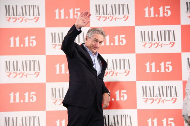 ロバート・デ・ニーロ来日でファン殺到！『マラヴィータ』のジャパンプレミアギャラリー（38枚目）