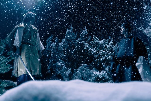 「鎌倉殿の13人」鶴岡八幡宮で惨劇…第45回場面写真：フォトギャラリー