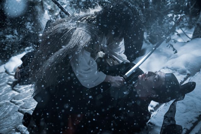 「鎌倉殿の13人」鶴岡八幡宮で惨劇…第45回場面写真（4枚目）