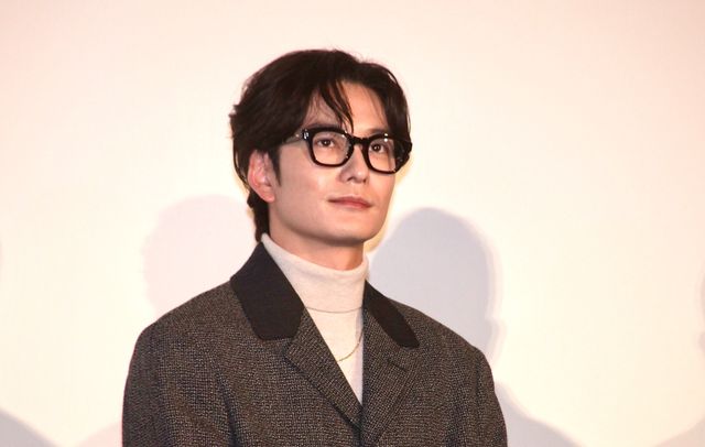 芦田愛菜、岡田将生ほか豪華キャスト登壇！映画『果てしなきスカーレット』初日舞台あいさつ：フォトギャラリー