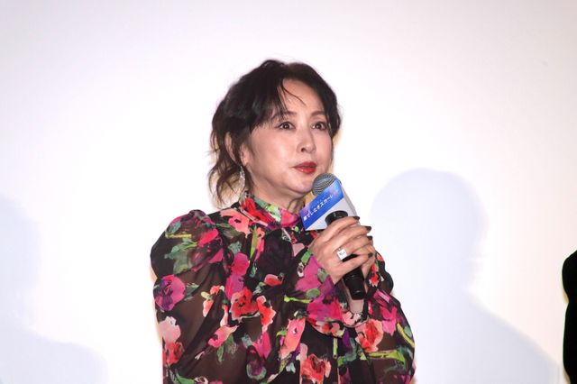 芦田愛菜、岡田将生ほか豪華キャスト登壇！映画『果てしなきスカーレット』初日舞台あいさつ（7枚目）