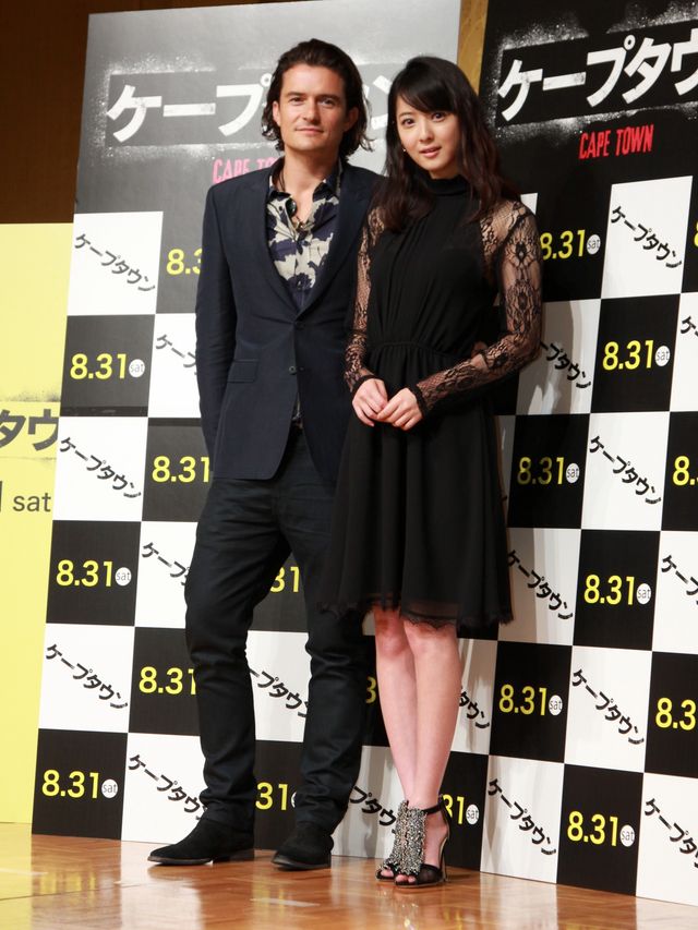 まさに美男美女！オーランド・ブルーム＆佐々木希フォトギャラリー（6枚目）