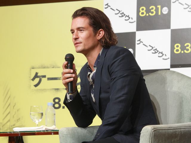 まさに美男美女！オーランド・ブルーム＆佐々木希フォトギャラリー（7枚目）