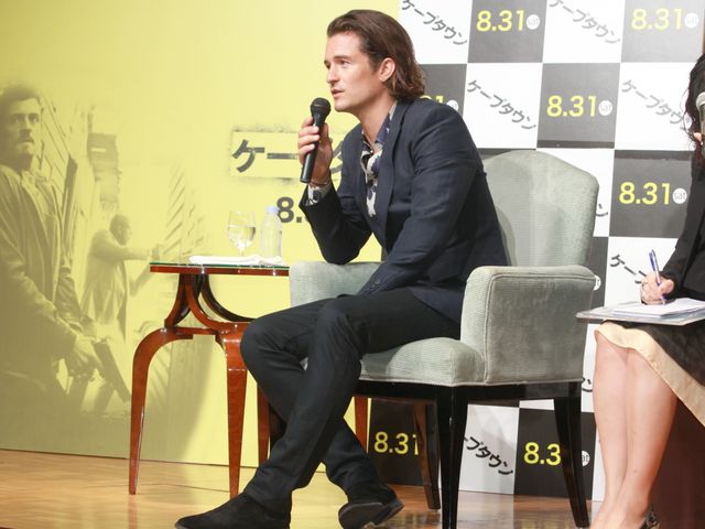 まさに美男美女！オーランド・ブルーム＆佐々木希フォトギャラリー（8枚目）