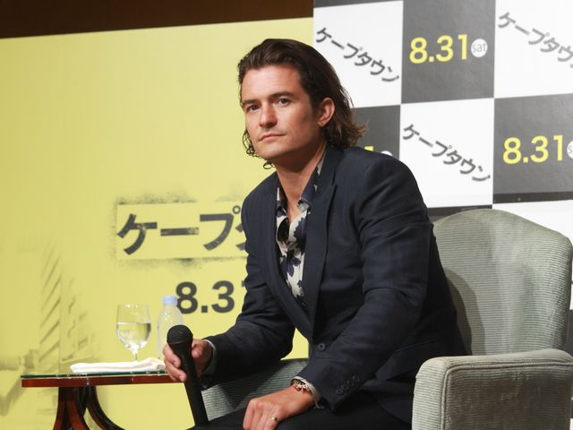 まさに美男美女！オーランド・ブルーム＆佐々木希フォトギャラリー（9枚目）