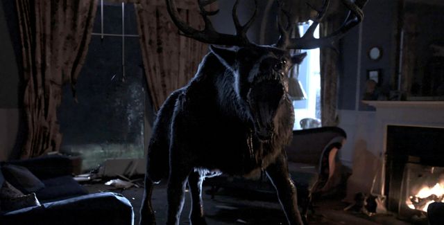 出会ったら即死…狂獣バンビが迫り来る『子鹿のゾンビ』新場面写真：フォトギャラリー