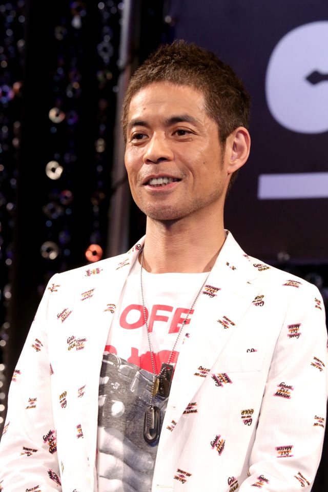 日本のR＆B界のパイオニア！久保田利伸が登壇「ゲットダウン」スペシャルトークショーフォトギャラリー（4枚目）