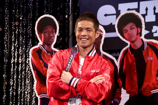 日本のR＆B界のパイオニア！久保田利伸が登壇「ゲットダウン」スペシャルトークショーフォトギャラリー（9枚目）