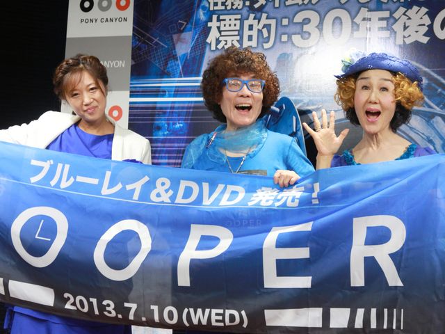 美奈子、緊張の面持ち！フォトギャラリー：フォトギャラリー