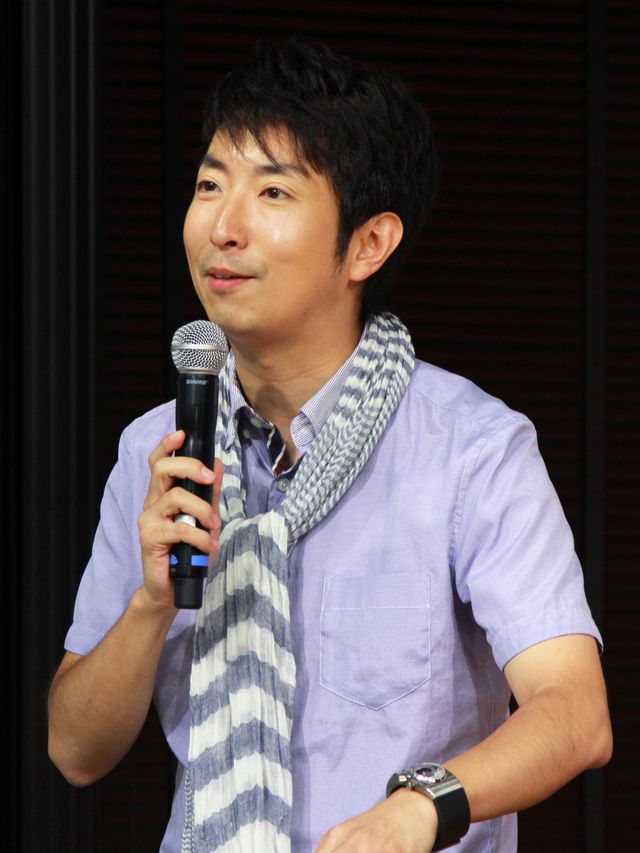 美奈子、緊張の面持ち！フォトギャラリー（5枚目）