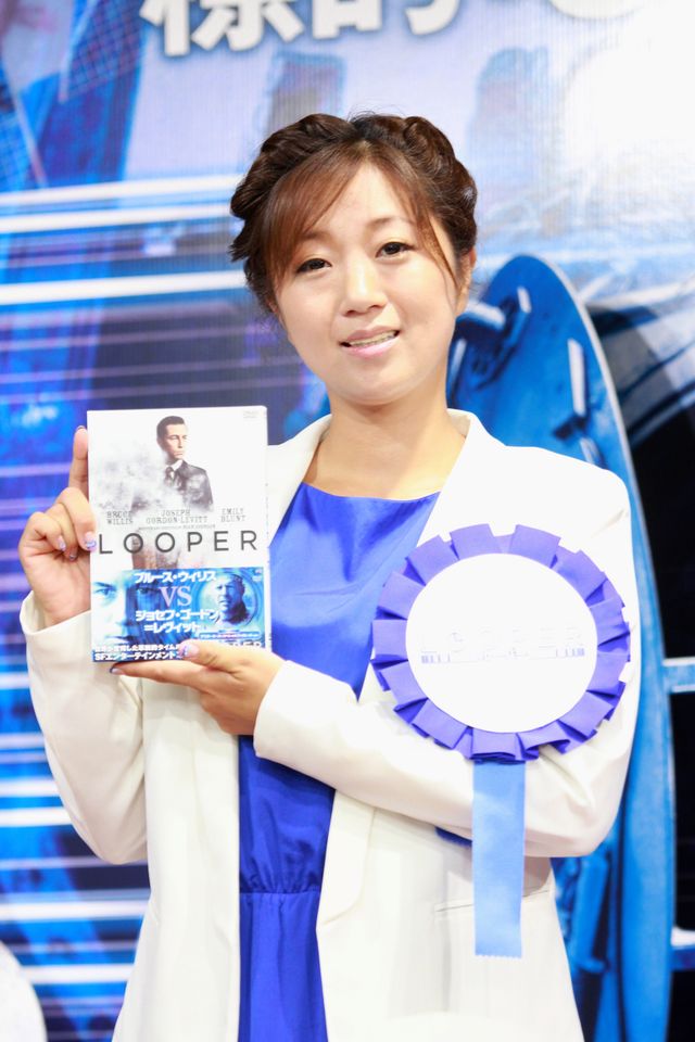 美奈子、緊張の面持ち！フォトギャラリー（7枚目）