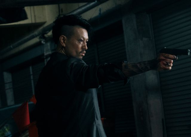 『港のひかり』ヤクザ役で話題の斎藤工