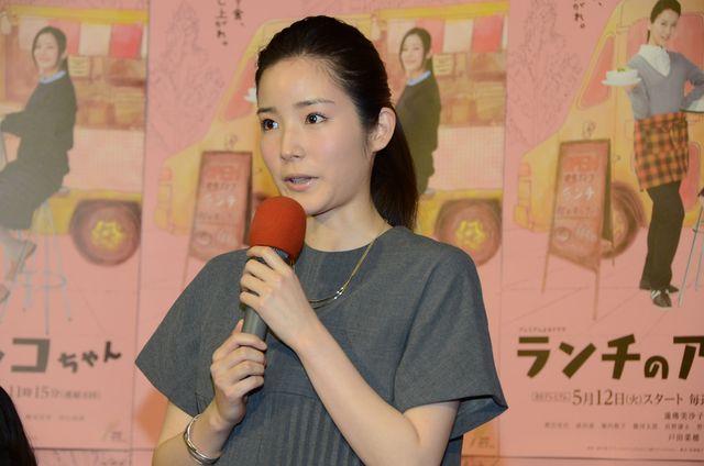 戸田菜穂＆蓮佛美沙子にっこり！「ランチのアッコちゃん」完成試写会フォトギャラリー（5枚目）