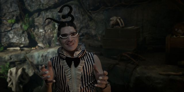 原作そのまま！デヴィッド・ダストマルチャン演じるMr.3