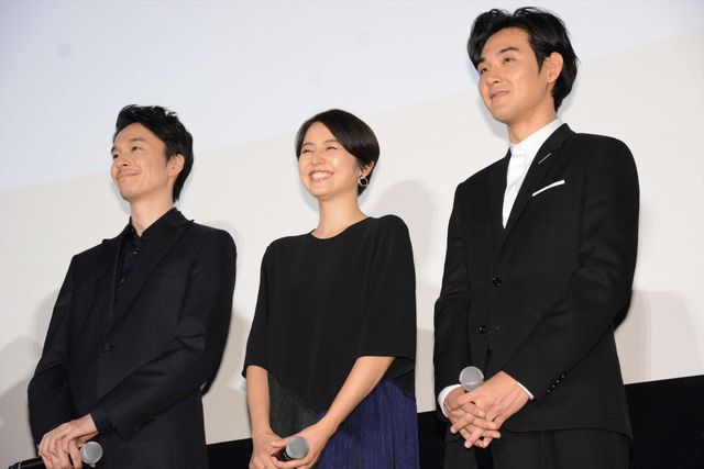 長澤まさみ、松田龍平、長谷川博己…豪華すぎる顔ぶれがズラリ：フォトギャラリー