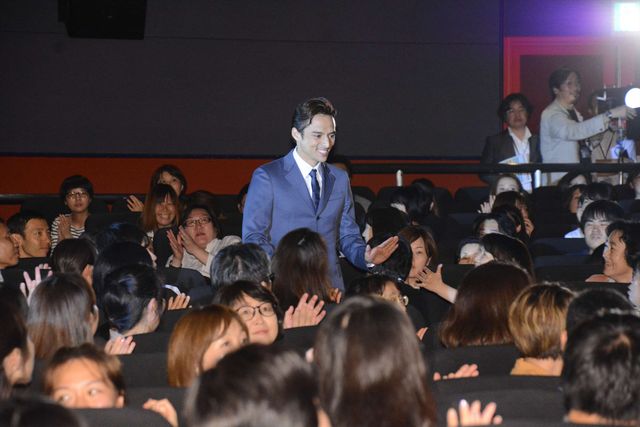 長澤まさみ、松田龍平、長谷川博己…豪華すぎる顔ぶれがズラリ（8枚目）