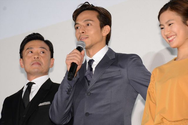 長澤まさみ、松田龍平、長谷川博己…豪華すぎる顔ぶれがズラリ（21枚目）