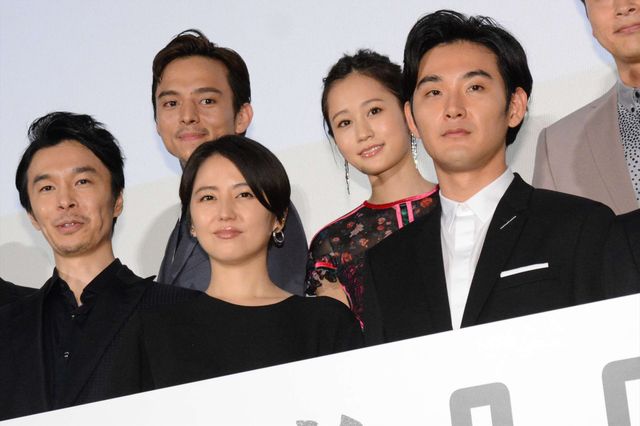 長澤まさみ、松田龍平、長谷川博己…豪華すぎる顔ぶれがズラリ（22枚目）