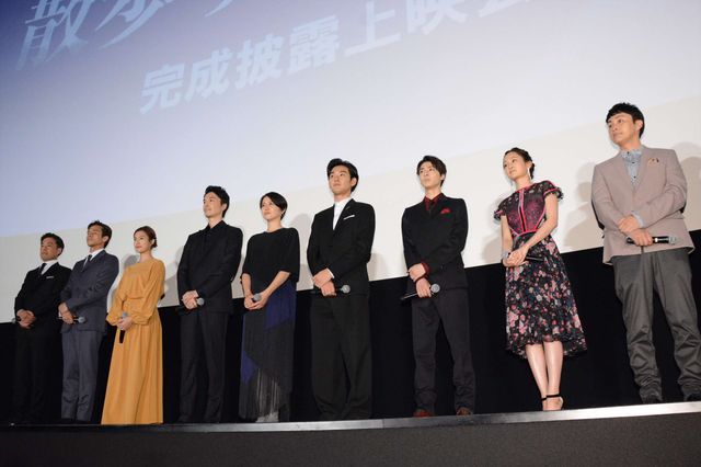 長澤まさみ、松田龍平、長谷川博己…豪華すぎる顔ぶれがズラリ（24枚目）