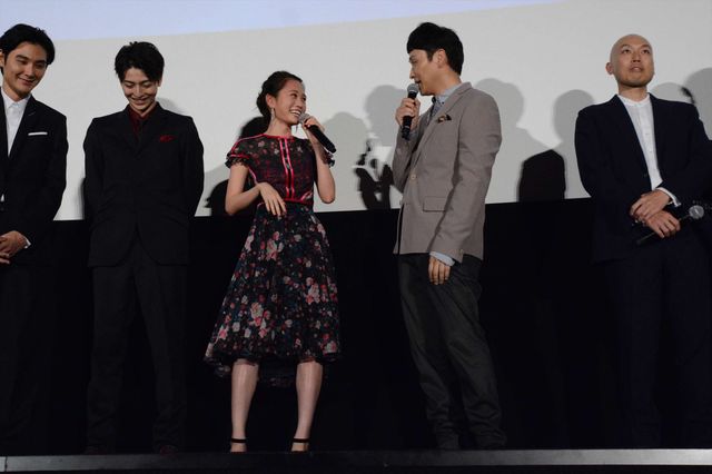 長澤まさみ、松田龍平、長谷川博己…豪華すぎる顔ぶれがズラリ（33枚目）