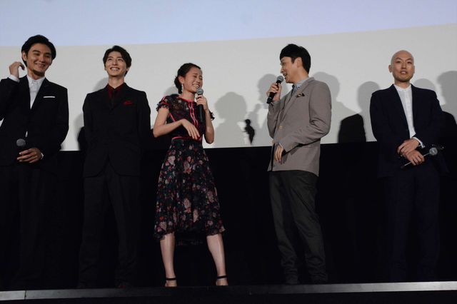 長澤まさみ、松田龍平、長谷川博己…豪華すぎる顔ぶれがズラリ（34枚目）