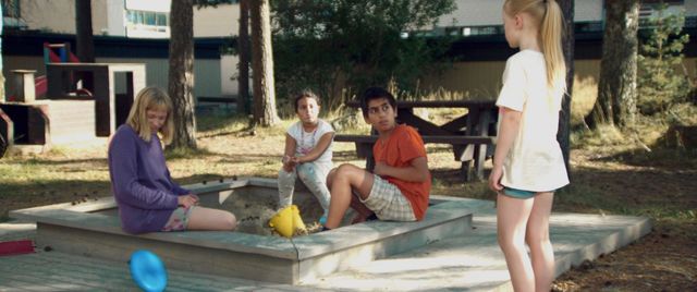 団地の子供たちが力に目覚める…北欧サイキックスリラー『イノセンツ』場面写真:フォトギャラリー