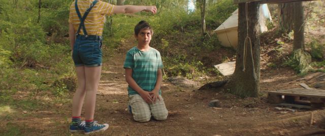 団地の子供たちが力に目覚める…北欧サイキックスリラー『イノセンツ』場面写真（4枚目）