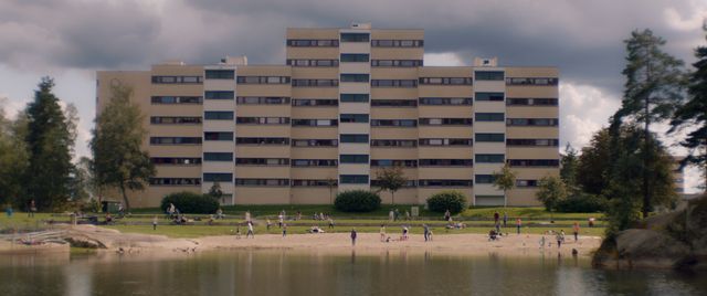 団地の子供たちが力に目覚める…北欧サイキックスリラー『イノセンツ』場面写真（7枚目）