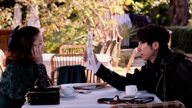 「岸辺露伴は動かない」新作ドラマ、「泉京香は黙らない」場面写真一挙！＜11枚＞：フォトギャラリー