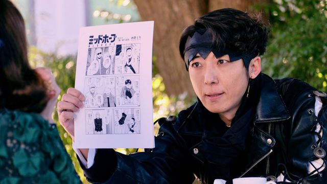 「岸辺露伴は動かない」新作ドラマ、「泉京香は黙らない」場面写真一挙！＜11枚＞（2枚目）