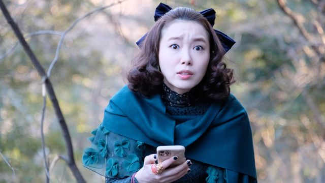 「岸辺露伴は動かない」新作ドラマ、「泉京香は黙らない」場面写真一挙！＜11枚＞（4枚目）