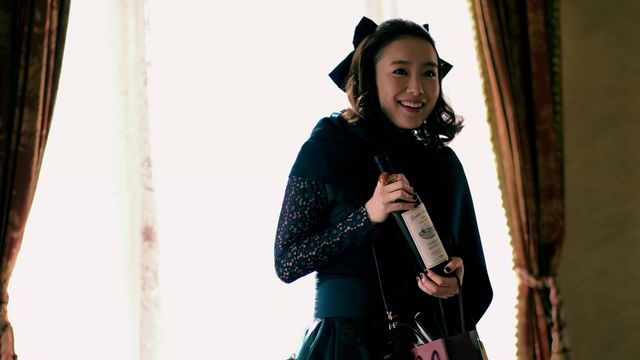 「岸辺露伴は動かない」新作ドラマ、「泉京香は黙らない」場面写真一挙！＜11枚＞（6枚目）