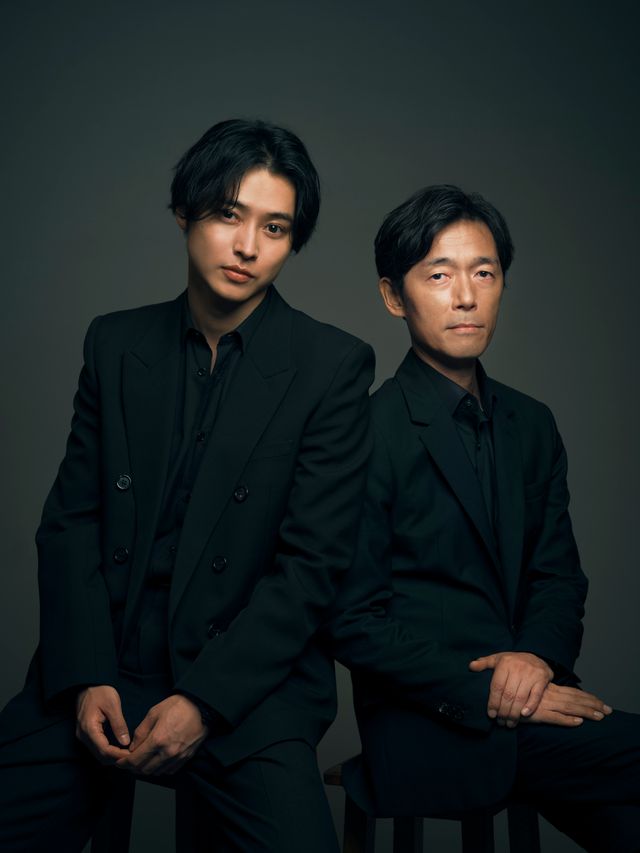 山崎賢人×佐藤信介監督「今際の国のアリス」インタビュー撮りおろし＜8枚＞：フォトギャラリー
