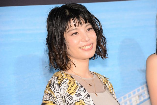 水原希子＆さとうほなみ、めっちゃオシャレ！Netflix映画『彼女』配信直前イベント（4枚目）