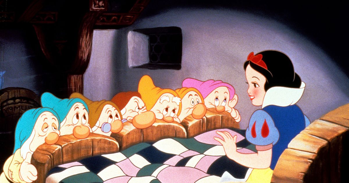白雪姫 1937年の映画 Snow White And The Seven Dwarfs 1937 Film Japaneseclass Jp