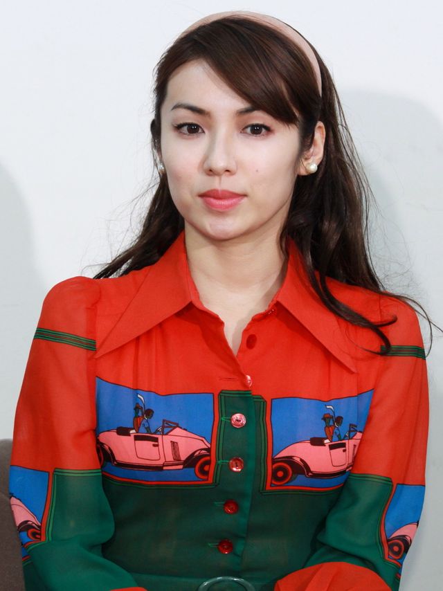 スペシャルドラマ「女優 麗子～炎のように」製作発表記者会見フォトギャラリー（4枚目）