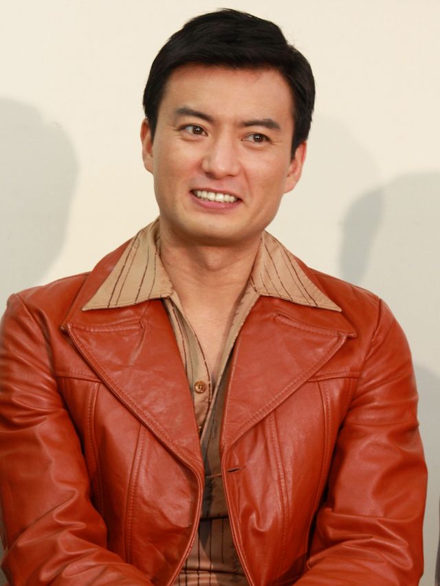 スペシャルドラマ「女優 麗子～炎のように」製作発表記者会見フォトギャラリー（5枚目）