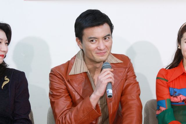 スペシャルドラマ「女優 麗子～炎のように」製作発表記者会見フォトギャラリー（7枚目）