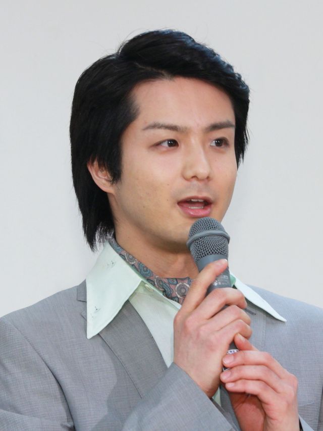 スペシャルドラマ「女優 麗子～炎のように」製作発表記者会見フォトギャラリー（8枚目）