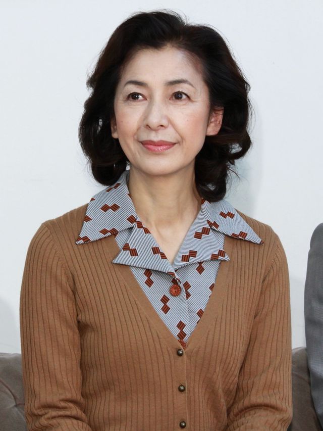 スペシャルドラマ「女優 麗子～炎のように」製作発表記者会見フォトギャラリー（9枚目）