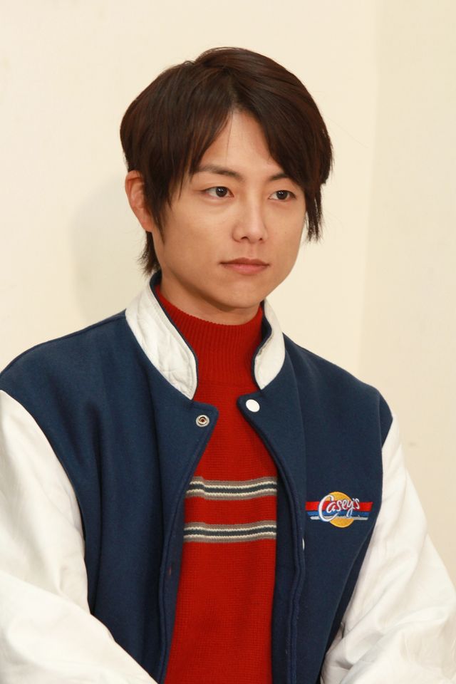 スペシャルドラマ「女優 麗子～炎のように」製作発表記者会見フォトギャラリー（11枚目）