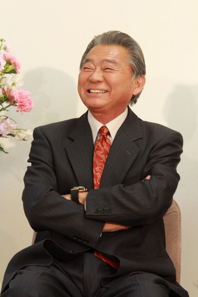 スペシャルドラマ「女優 麗子～炎のように」製作発表記者会見フォトギャラリー（12枚目）