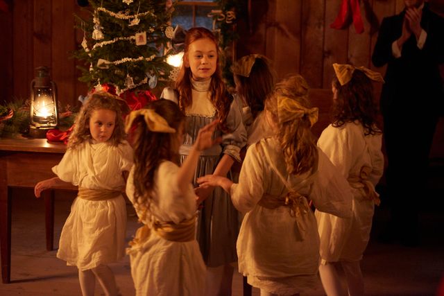 新『赤毛のアン』フォトギャラリー（14枚目）